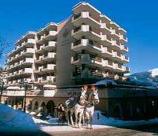 Central Swiss Quality Sporthotel Davos