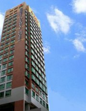Dorsett Olympic Hotel Hong Kong