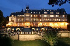 Chateau De Montvillargenne Hotel Gouvieux Chantilly