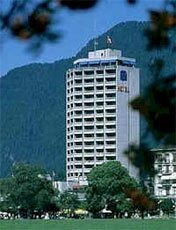 Metropole Swiss Quality Hotel Interlaken