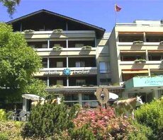 Stella Swiss Quality Hotel Interlaken
