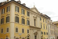 Hosianum Palace Rome