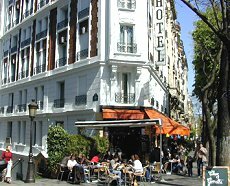 Roma Sacre Coeur Hotel Paris