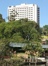 Hotel Grand Chancellor Brisbane