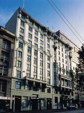 Rendezvous Hotel Melbourne