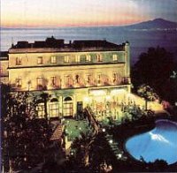 Imperial Tramontano Hotel Sorrento