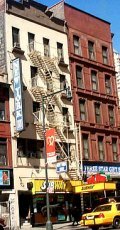 New York Inn - New York
