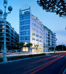 Codina Hotel San Sebastian