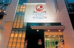 Hotel Jen Hong Kong