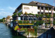 Schiff Am Rhein Swiss Quality Hotel In Rheinfelden