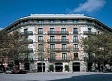 photo nh podium hotel barcelona