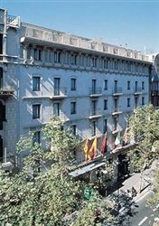 Alexandra Hotel Barcelona