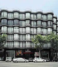 Guitart Grand Passage Hotel Barcelona
