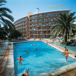 Las Palomas Hotel Torremolinos