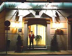 Best Western Premier Santo Domingo Hotel Madrid