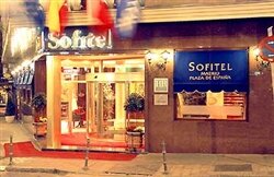 Sofitel Madrid Plaza De Espana Hotel