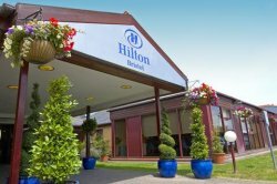 Hilton Hotel Bristol