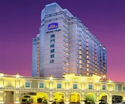 Best Western Taipa Hotel Macau