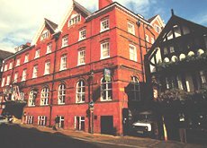 Macdonald Blossoms Hotel Chester