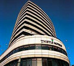 Atlantic Tower Hotel Liverpool