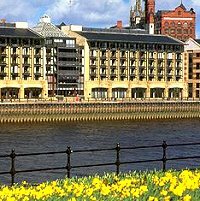 Copthorne Newcastle Hotel