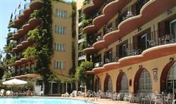 Los Angeles Hotel Granada