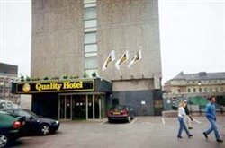 Quality Hotel Newcastle Upon Tyne