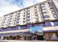 Mount Royal Ramada Hotel Edinburgh