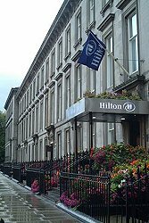 Hilton Grosvenor Hotel Edinburgh