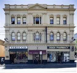 Photo hotel CLAREMONT HOTEL SOUTH YARRA MELBOURNE