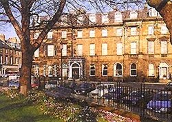 Macdonald Roxburghe Hotel Edinburgh