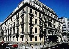 Grand Hotel Et Des Palmes Palermo
