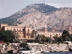 Villa Igiea Hilton Hotel Palermo