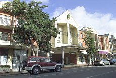 The Grand Apartments Adelaide 