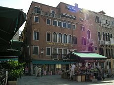 Scandinavia Hotel Venice