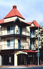 The Vines Apartments Adelaide