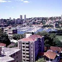 Seventeen Elizabeth Bay Road Apartments Sydney