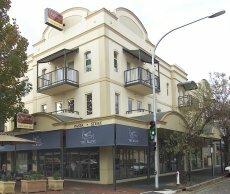 Photo hotel OXFORD TERRACES APARTMENTS ADELAIDE