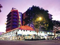 Photo hotel DARWIN CENTRAL HOTEL