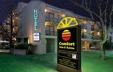 Capital Executive Apartment Hotel Canberra