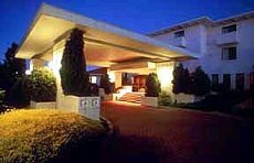 Diplomat Hotel Canberra