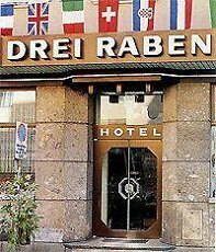 Best Western Hotel Drei Raben Graz