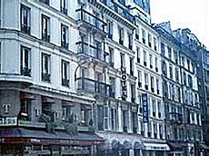 Foto Bristol Hotel Paris