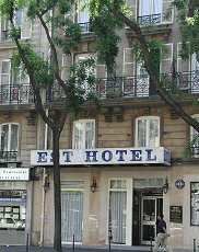 Est Hotel Paris