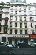Foto Hibiscus Hotel Paris