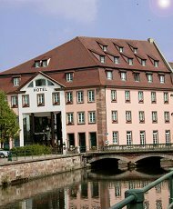 Regent Petite France Hotel Strasbourg