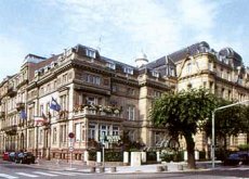 Regent Contades Hotel Strasbourg
