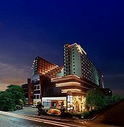 The Twin Towers Hotel Bangkok