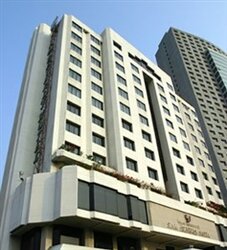 Bangkok Cha-Da Hotel