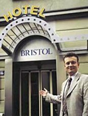 Hotel Bristol Zurich